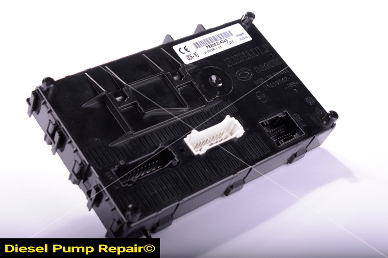 Renault Clio MK2 Body Control Module Repair Service